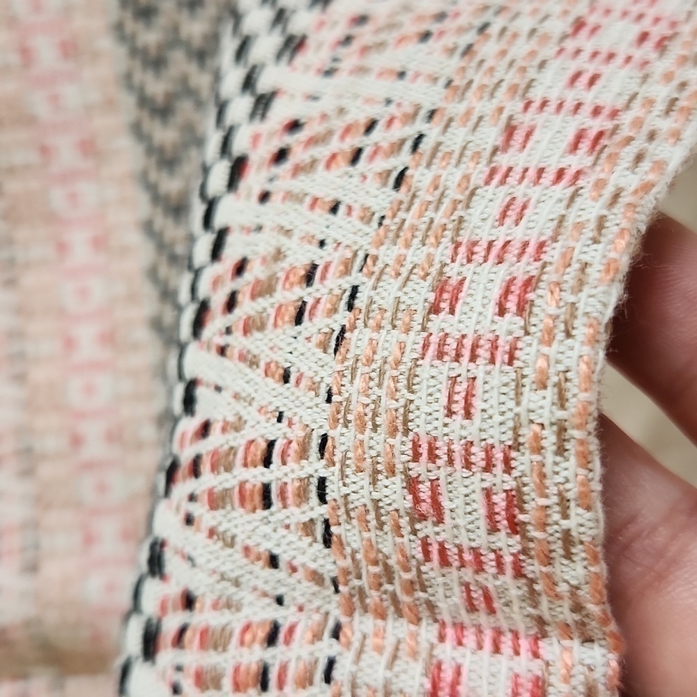 Knit Mini skirt In a faux wrap 4 feminine barbiecore Glam y2k Feminine Sexy - Picture 8 of 9